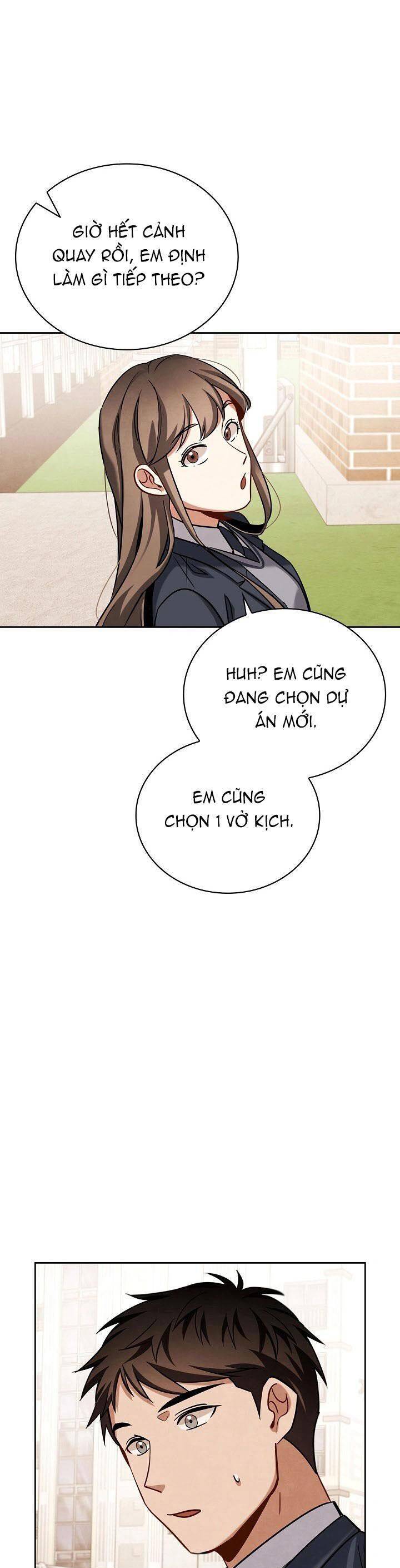 Sống như một diễn viên chapter 63 - Upload bởi truyensieuhay.com