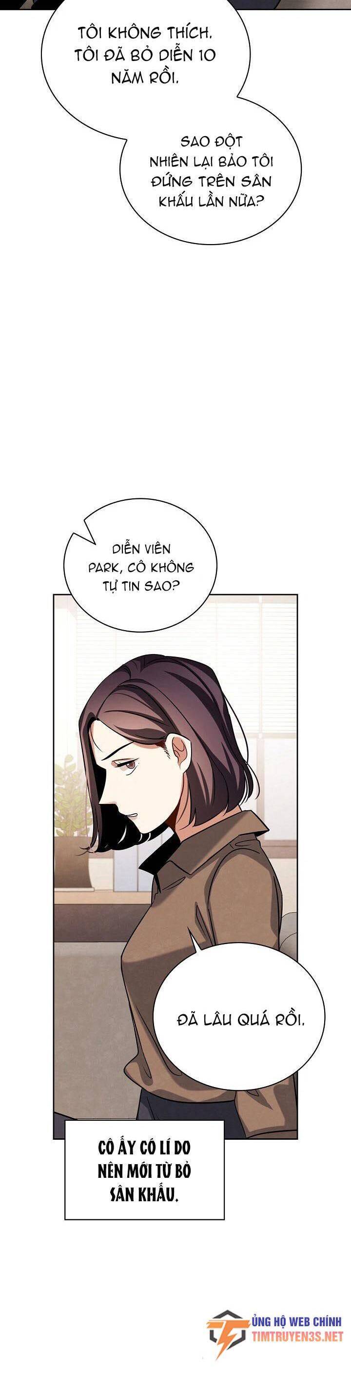 Sống như một diễn viên chapter 63 - Upload bởi truyensieuhay.com