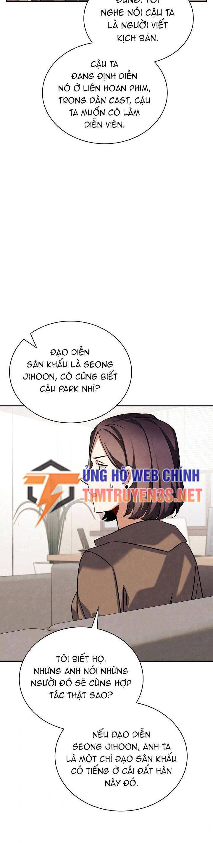Sống như một diễn viên chapter 63 - Upload bởi truyensieuhay.com