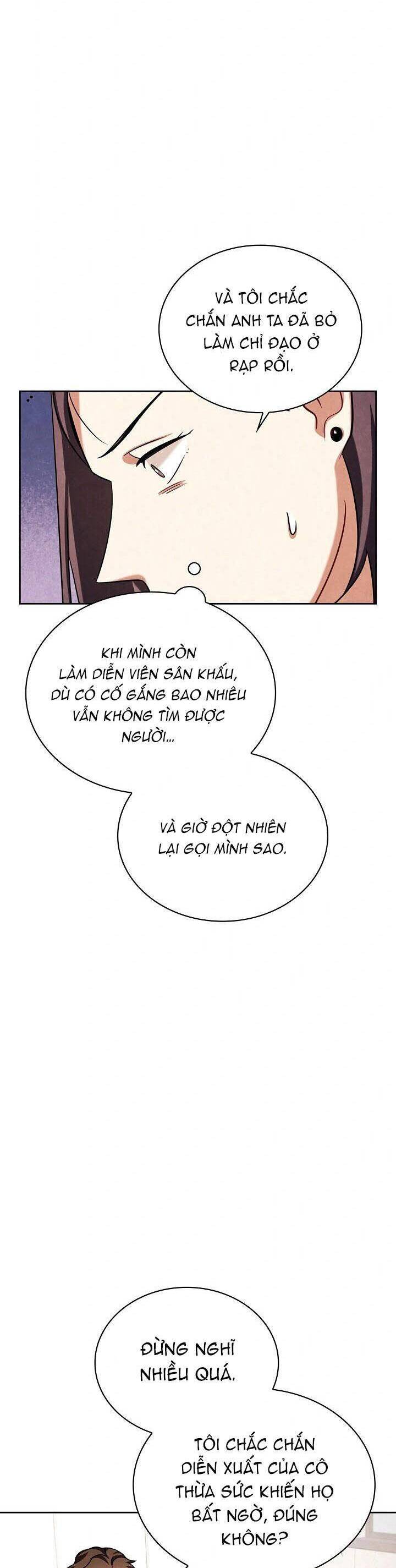 Sống như một diễn viên chapter 63 - Upload bởi truyensieuhay.com