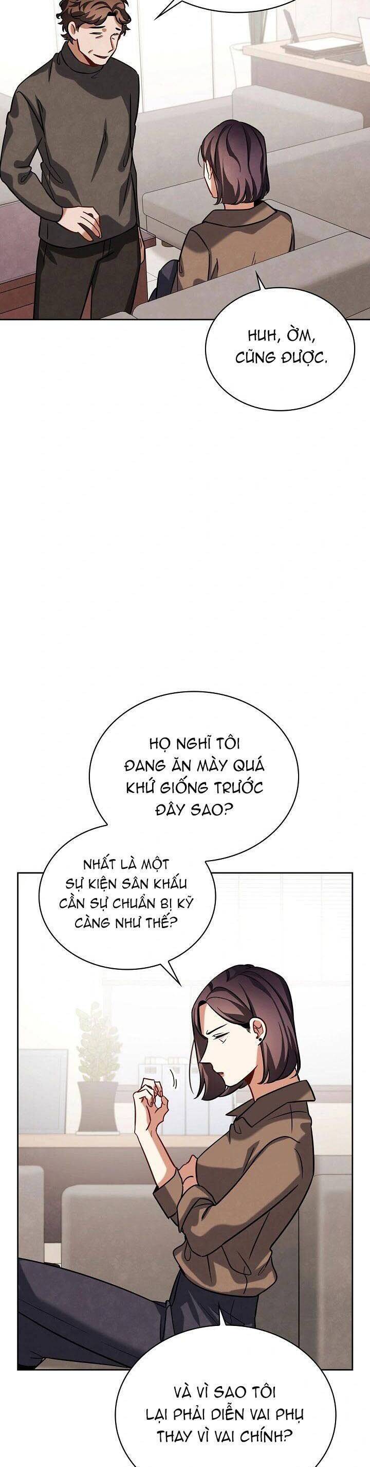 Sống như một diễn viên chapter 63 - Upload bởi truyensieuhay.com