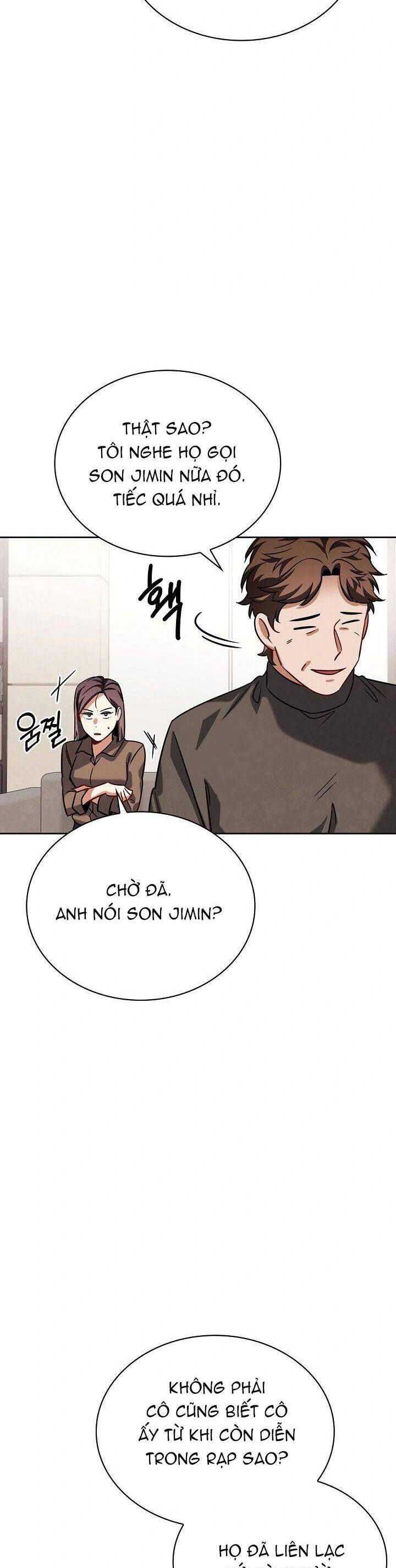 Sống như một diễn viên chapter 63 - Upload bởi truyensieuhay.com