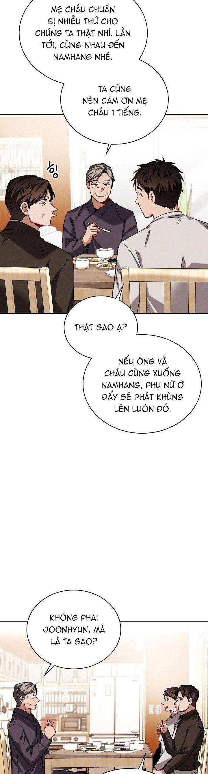 Sống như một diễn viên chapter 63 - Upload bởi truyensieuhay.com