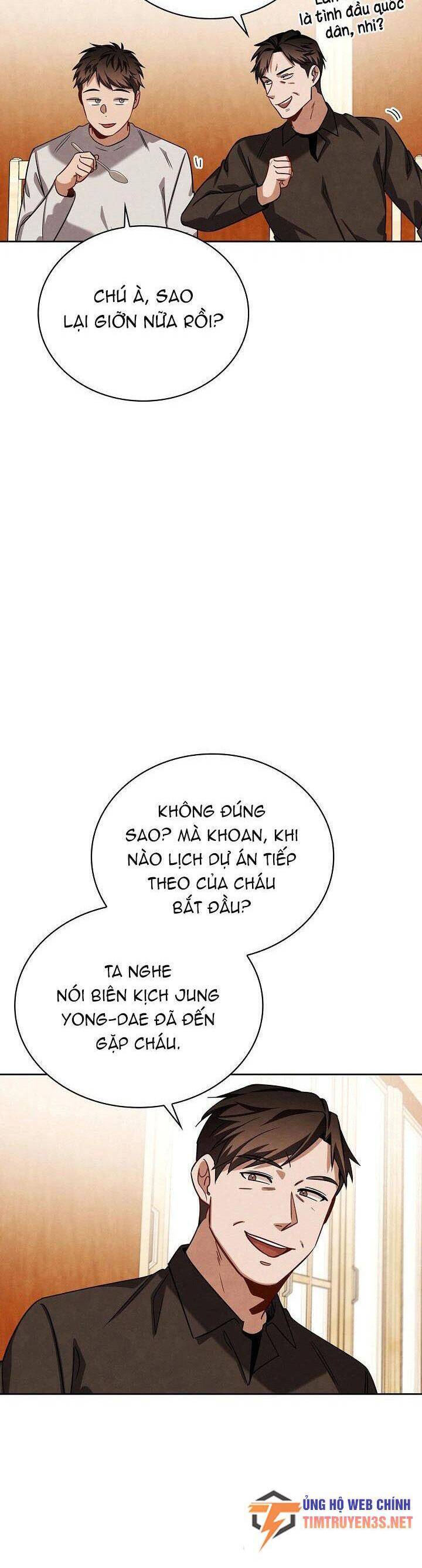 Sống như một diễn viên chapter 63 - Upload bởi truyensieuhay.com