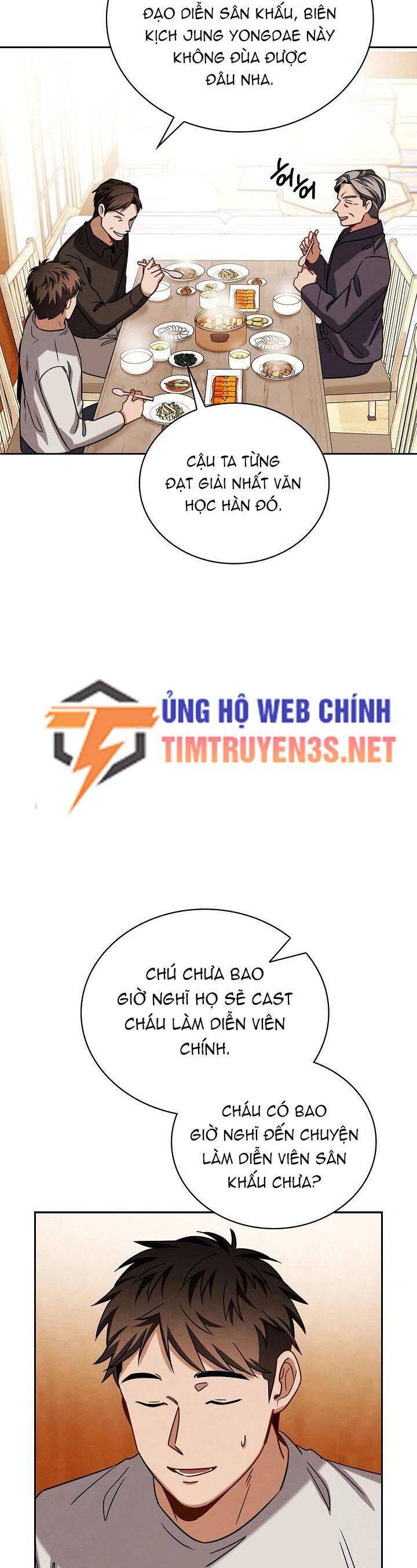 Sống như một diễn viên chapter 63 - Upload bởi truyensieuhay.com