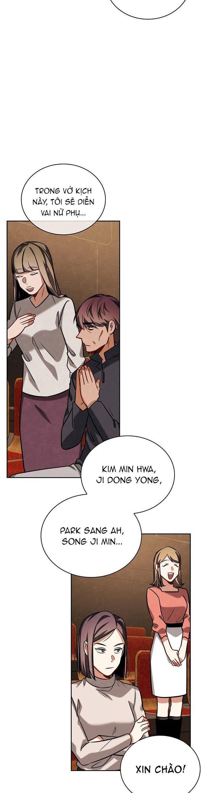 Sống như một diễn viên chapter 64 - Upload bởi truyensieuhay.com