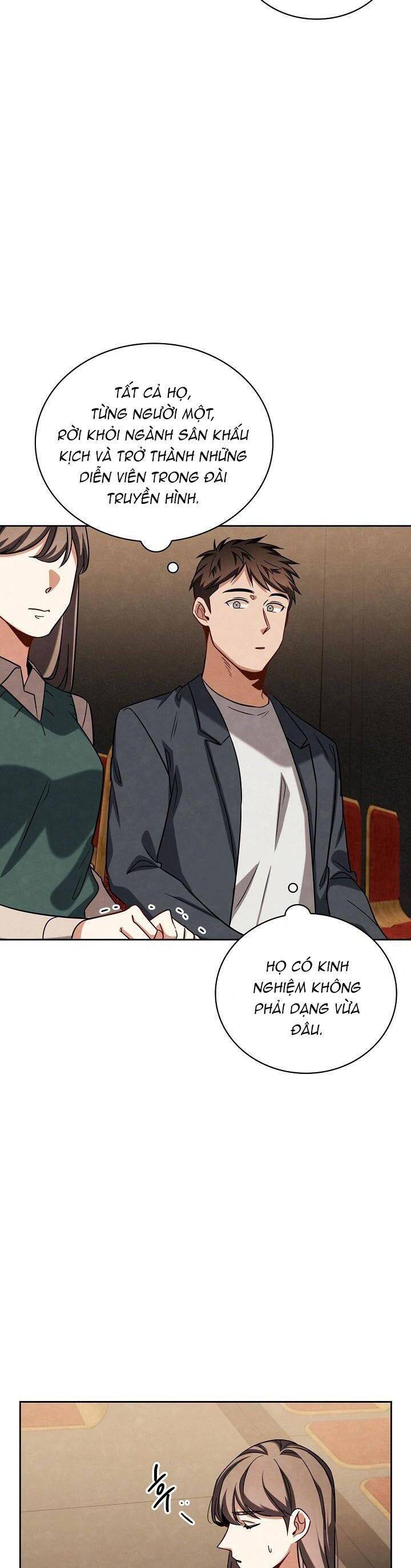 Sống như một diễn viên chapter 64 - Upload bởi truyensieuhay.com