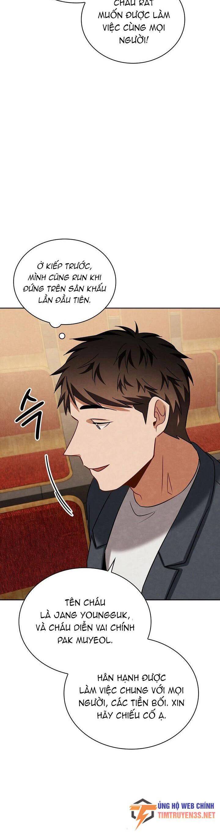 Sống như một diễn viên chapter 64 - Upload bởi truyensieuhay.com