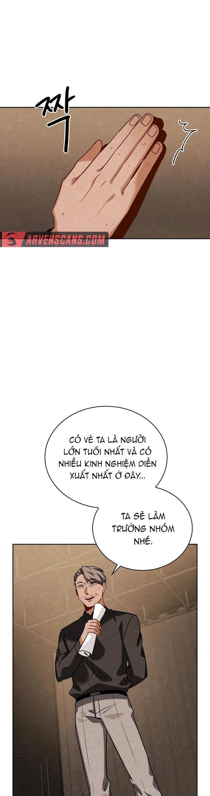 Sống như một diễn viên chapter 64 - Upload bởi truyensieuhay.com
