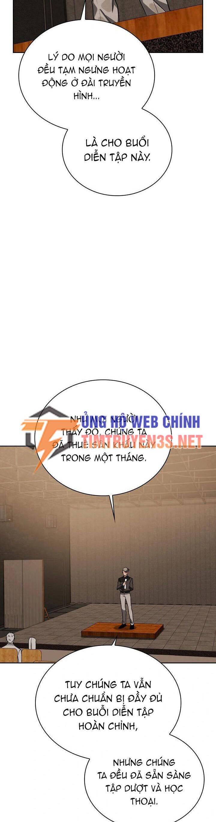 Sống như một diễn viên chapter 64 - Upload bởi truyensieuhay.com