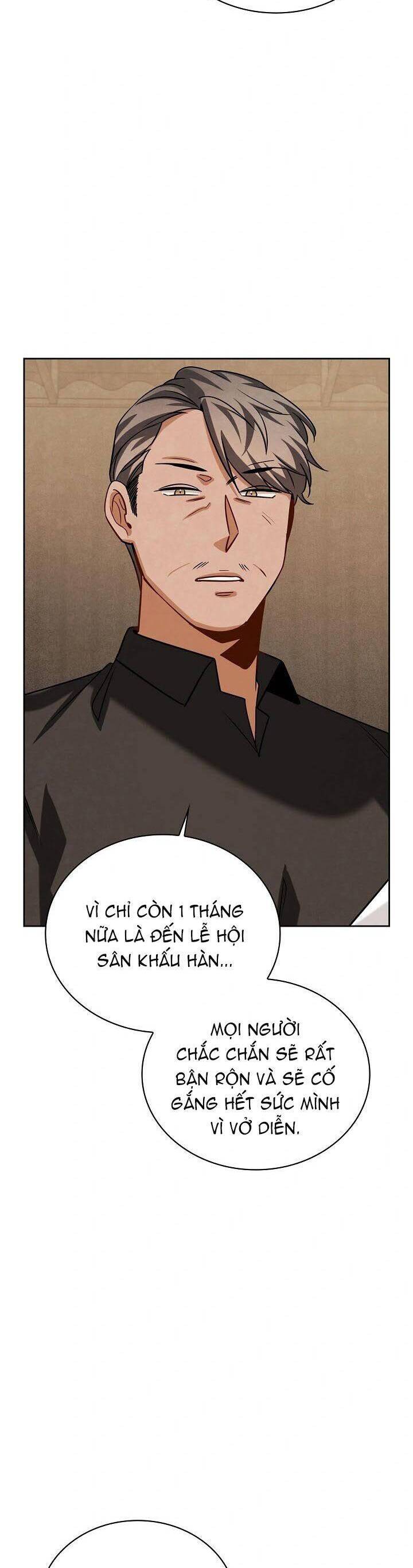 Sống như một diễn viên chapter 64 - Upload bởi truyensieuhay.com