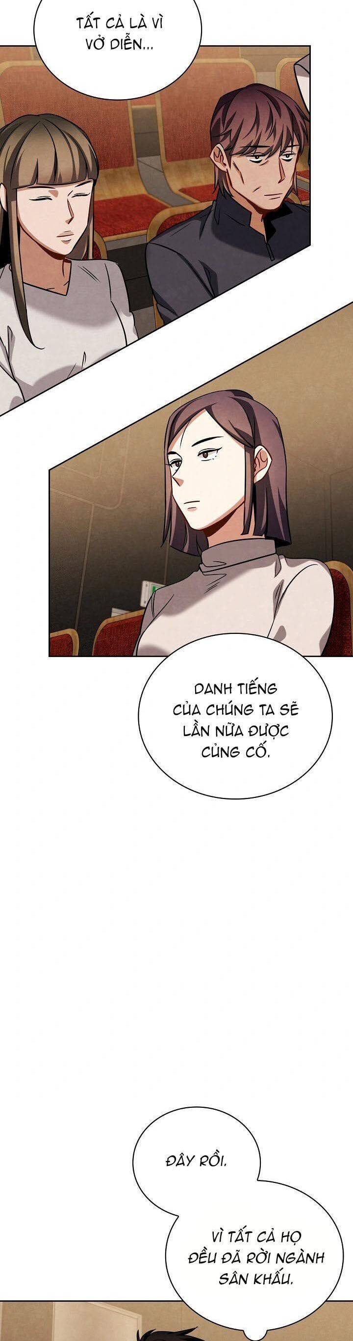 Sống như một diễn viên chapter 64 - Upload bởi truyensieuhay.com