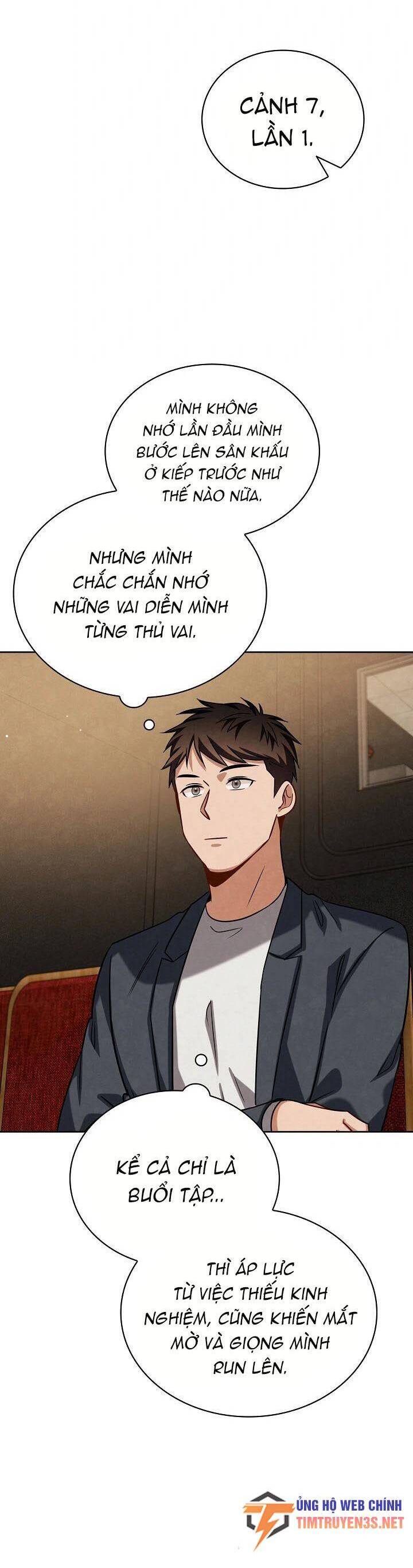 Sống như một diễn viên chapter 64 - Upload bởi truyensieuhay.com