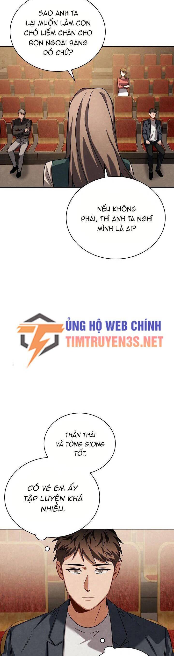 Sống như một diễn viên chapter 64 - Upload bởi truyensieuhay.com