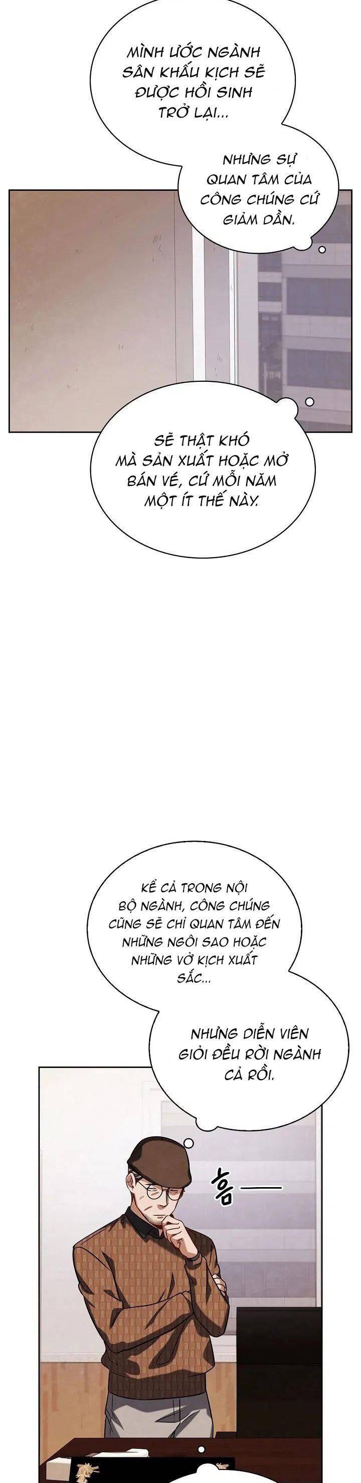 Sống như một diễn viên chapter 64 - Upload bởi truyensieuhay.com