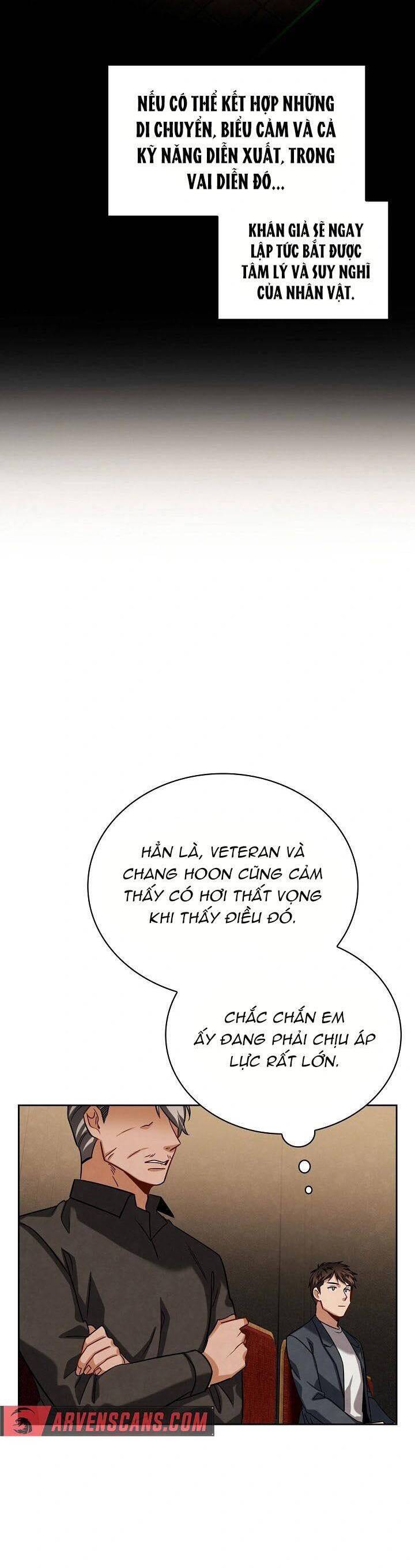 Sống như một diễn viên chapter 64 - Upload bởi truyensieuhay.com