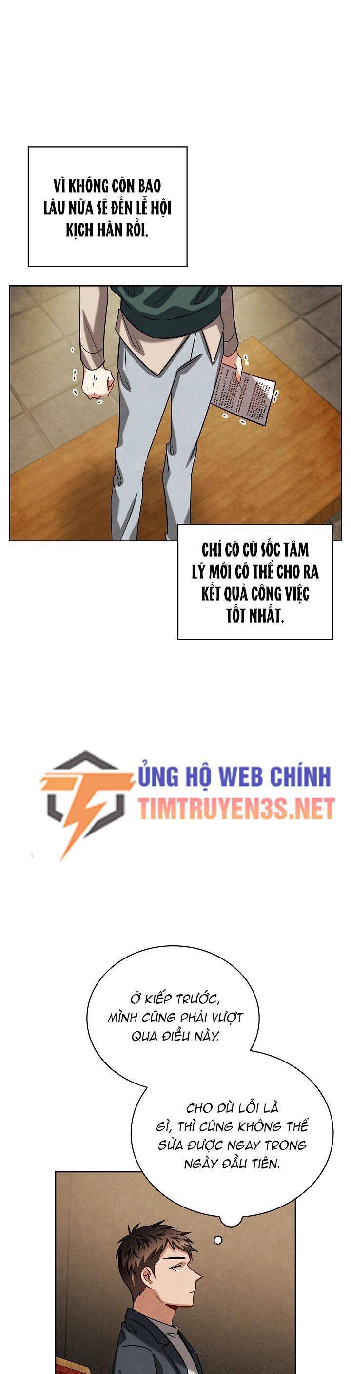 Sống như một diễn viên chapter 64 - Upload bởi truyensieuhay.com