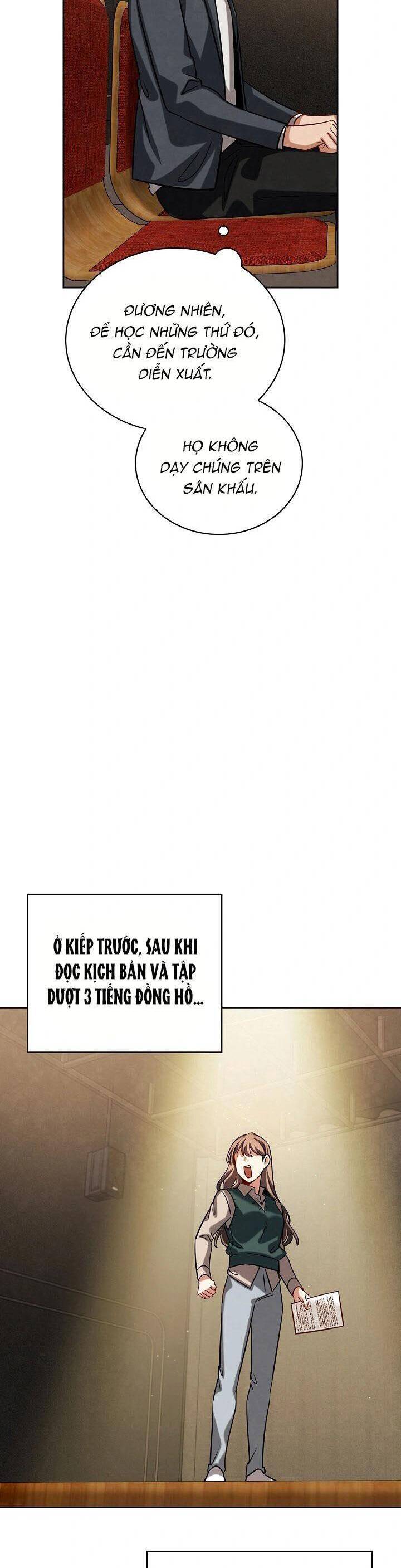 Sống như một diễn viên chapter 64 - Upload bởi truyensieuhay.com