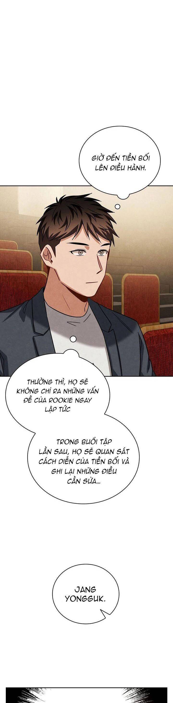 Sống như một diễn viên chapter 64 - Upload bởi truyensieuhay.com