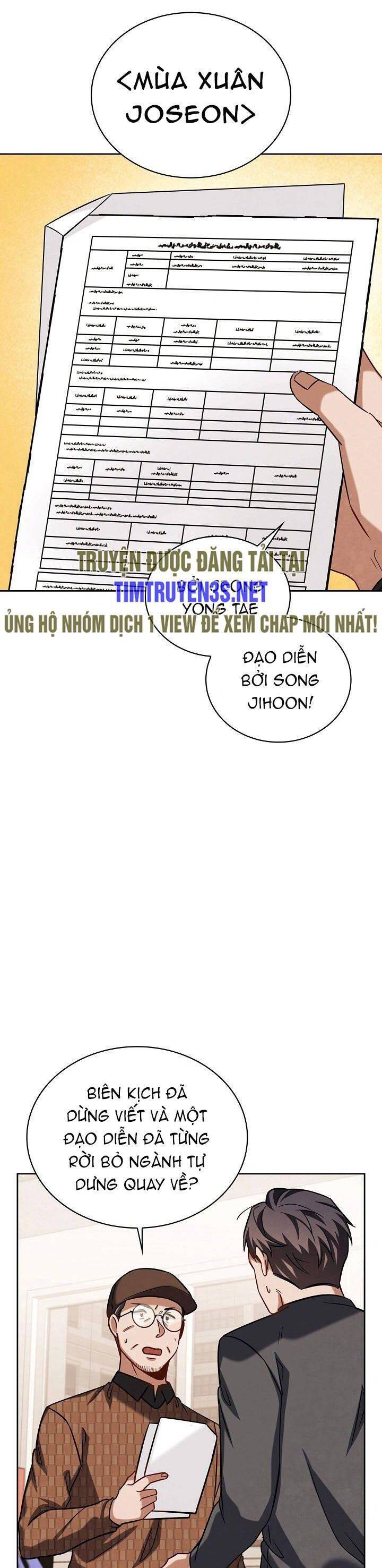 Sống như một diễn viên chapter 64 - Upload bởi truyensieuhay.com