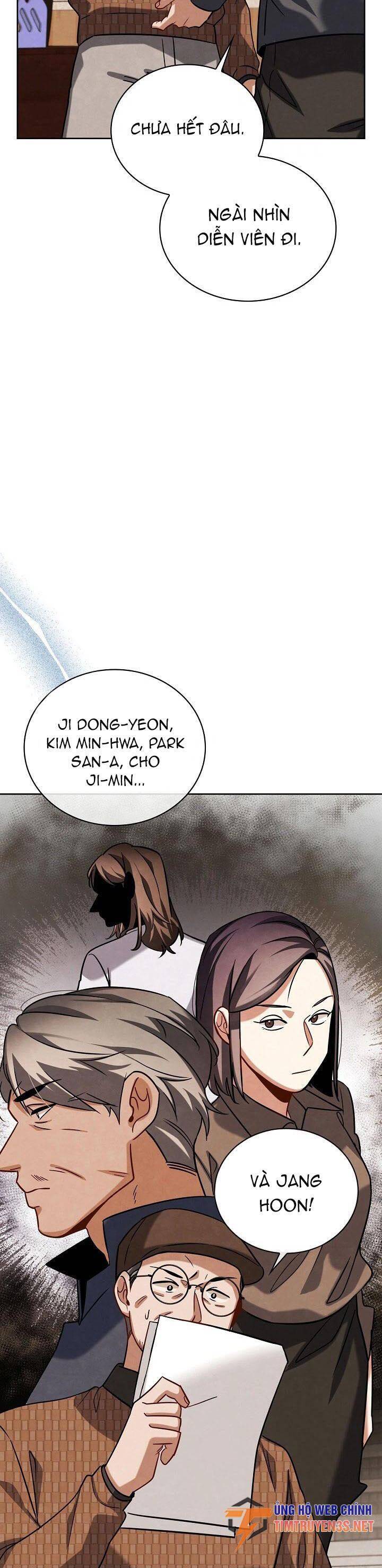 Sống như một diễn viên chapter 64 - Upload bởi truyensieuhay.com