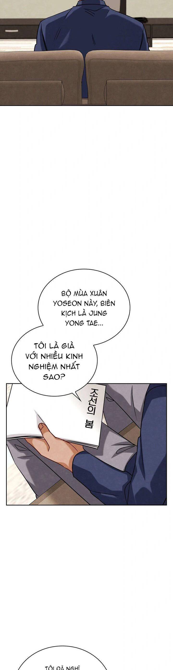 Sống như một diễn viên chapter 64 - Upload bởi truyensieuhay.com