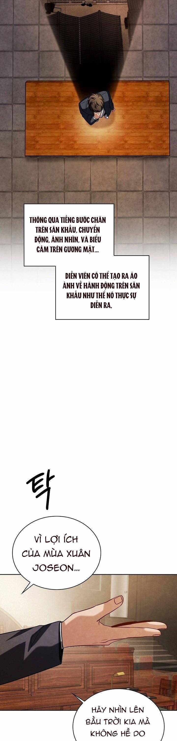 Sống như một diễn viên chapter 65 - Upload bởi truyensieuhay.com