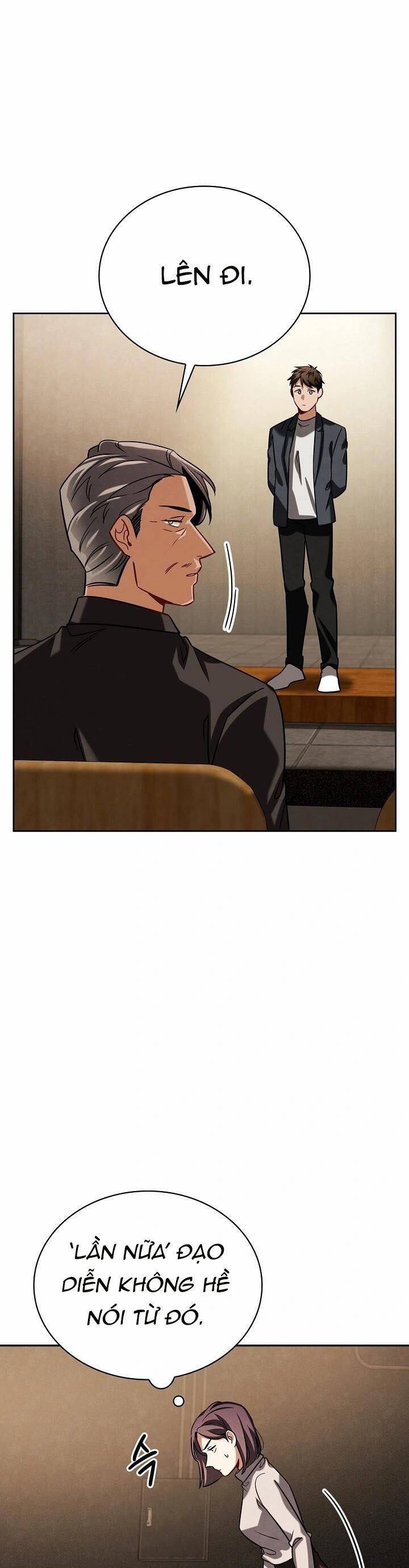 Sống như một diễn viên chapter 65 - Upload bởi truyensieuhay.com
