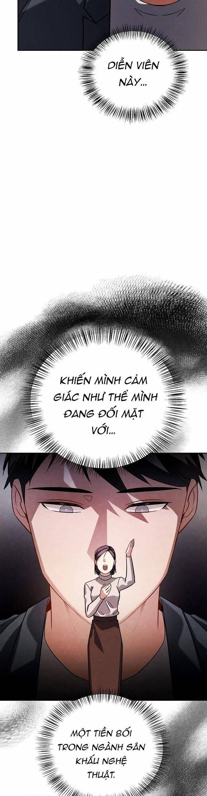 Sống như một diễn viên chapter 65 - Upload bởi truyensieuhay.com