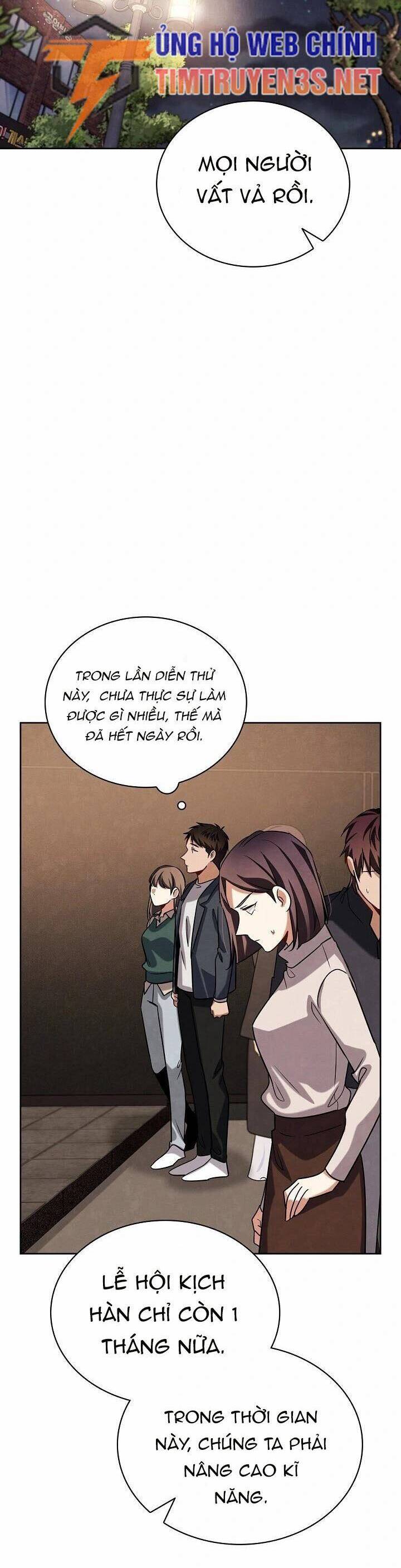 Sống như một diễn viên chapter 65 - Upload bởi truyensieuhay.com