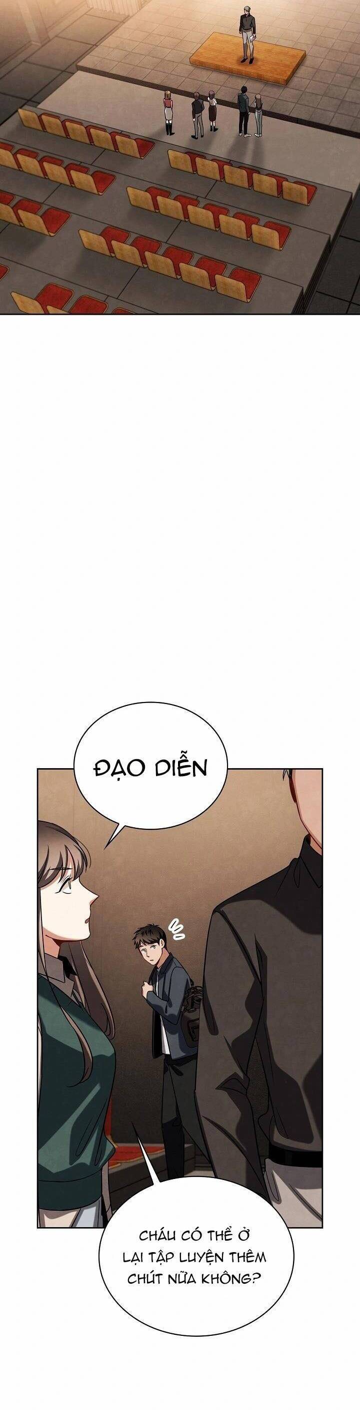 Sống như một diễn viên chapter 65 - Upload bởi truyensieuhay.com