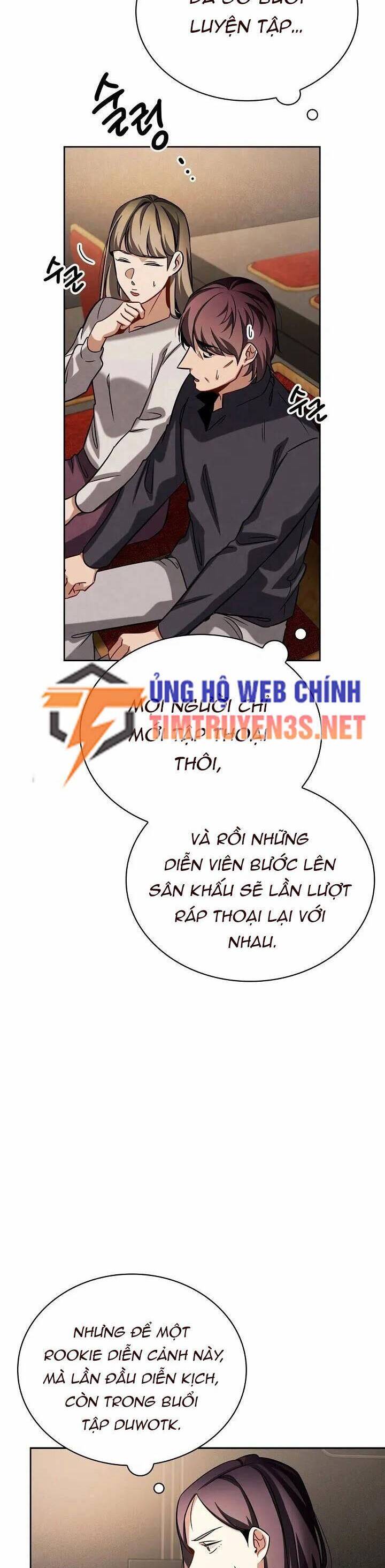Sống như một diễn viên chapter 65 - Upload bởi truyensieuhay.com