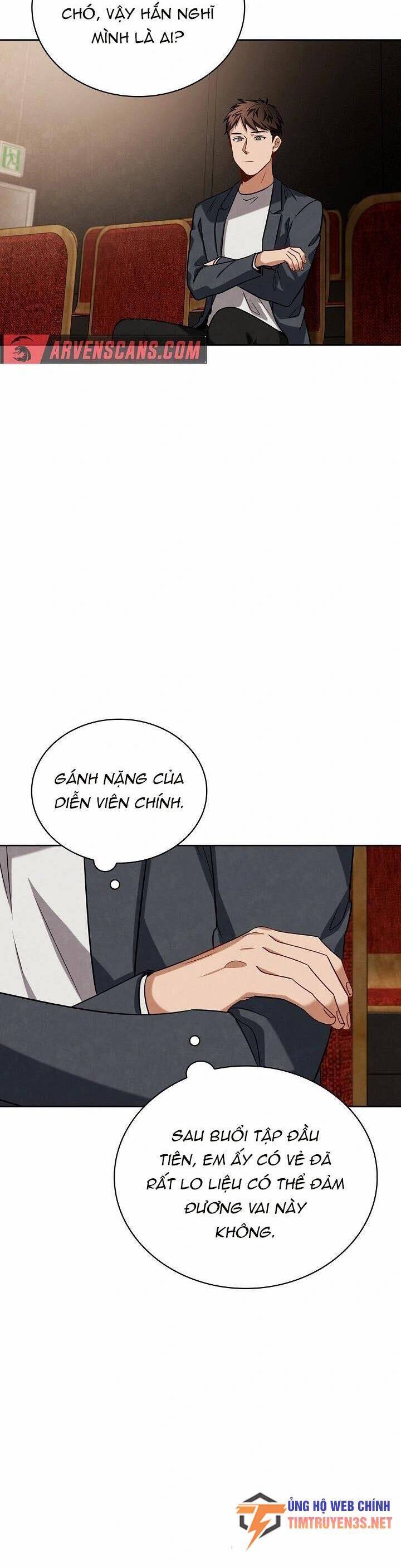Sống như một diễn viên chapter 65 - Upload bởi truyensieuhay.com