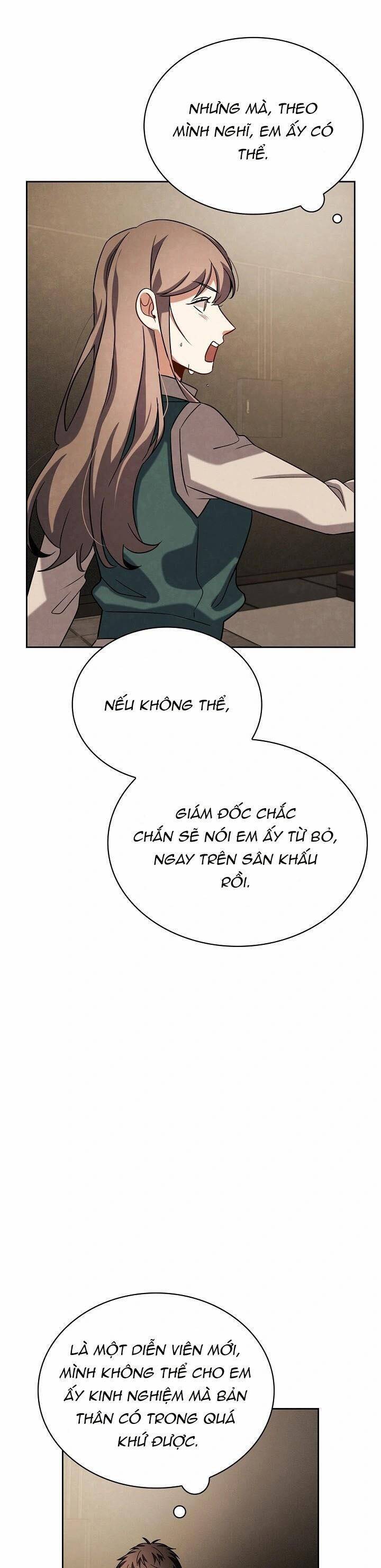 Sống như một diễn viên chapter 65 - Upload bởi truyensieuhay.com