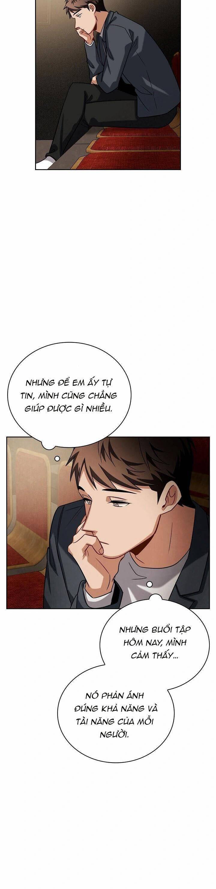 Sống như một diễn viên chapter 65 - Upload bởi truyensieuhay.com