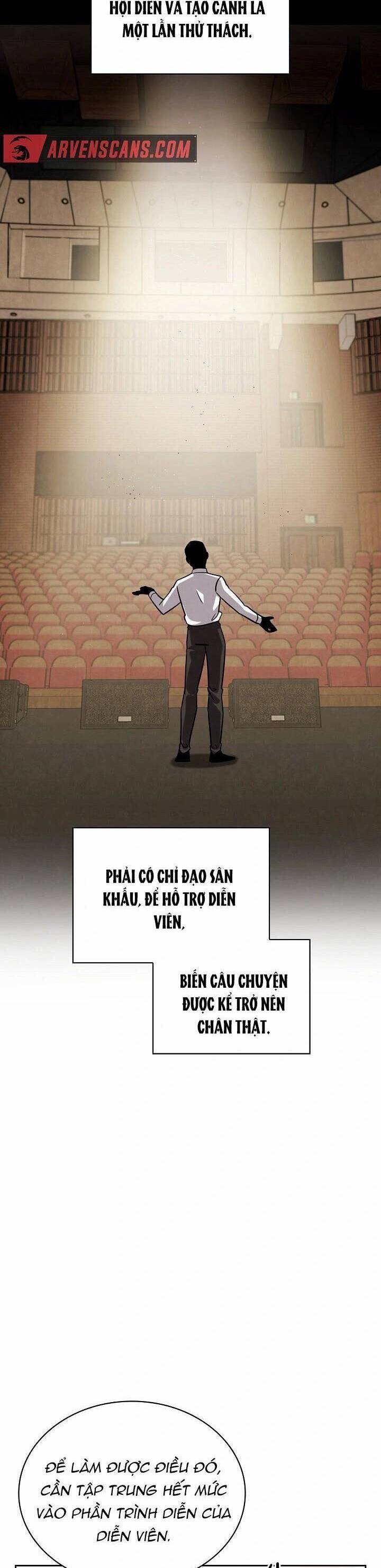 Sống như một diễn viên chapter 65 - Upload bởi truyensieuhay.com