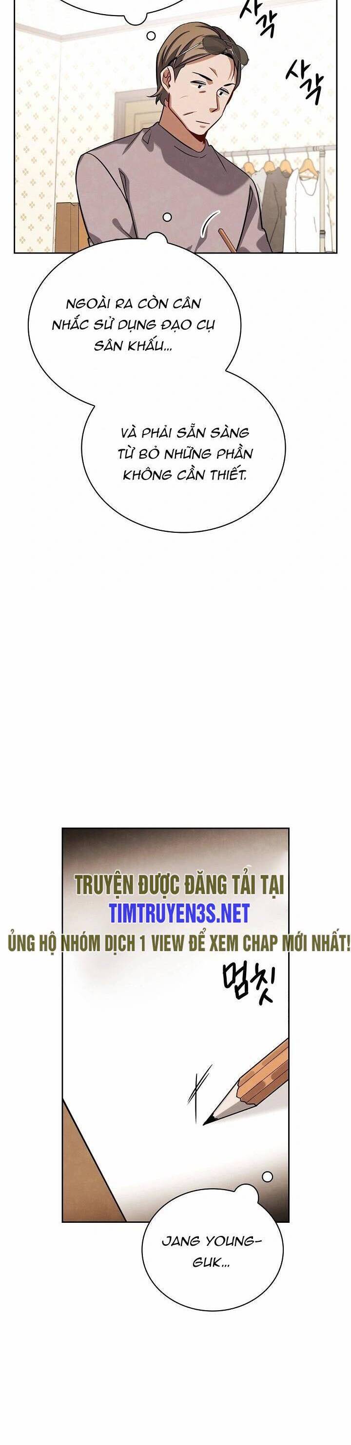 Sống như một diễn viên chapter 65 - Upload bởi truyensieuhay.com