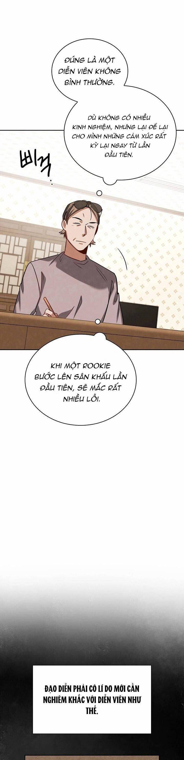 Sống như một diễn viên chapter 65 - Upload bởi truyensieuhay.com