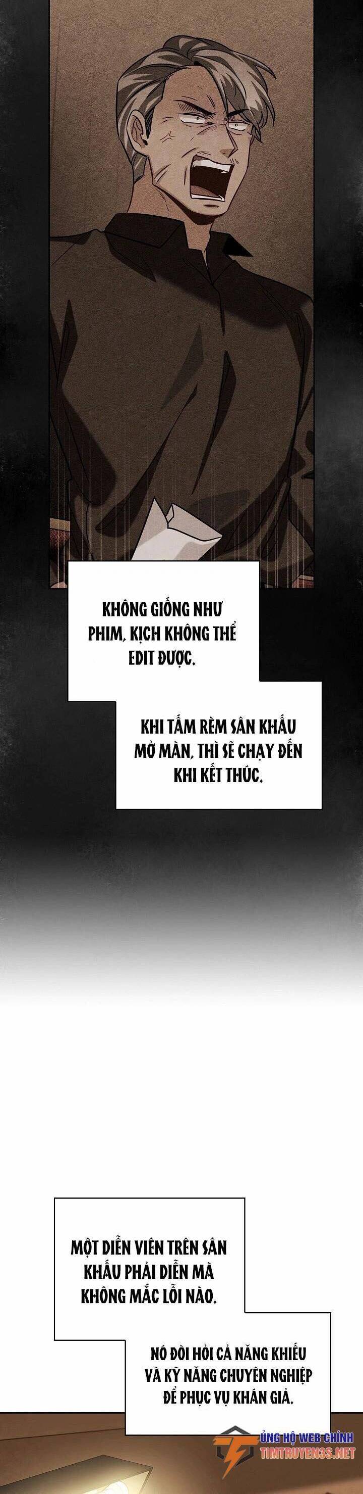 Sống như một diễn viên chapter 65 - Upload bởi truyensieuhay.com