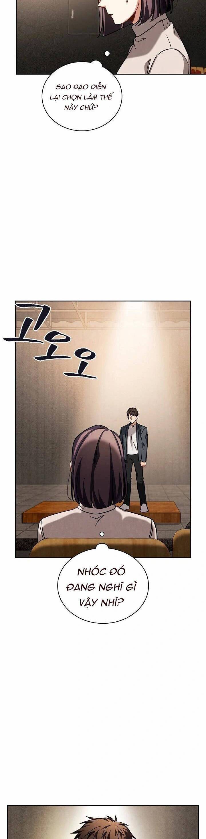 Sống như một diễn viên chapter 65 - Upload bởi truyensieuhay.com