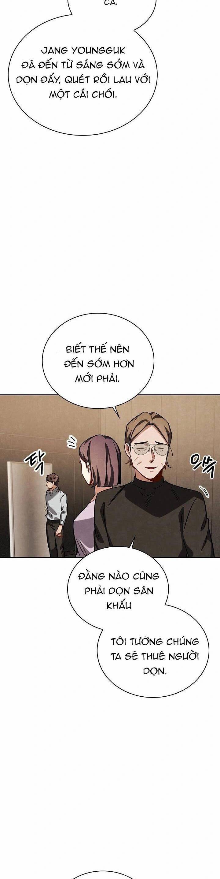 Sống như một diễn viên chapter 65 - Upload bởi truyensieuhay.com