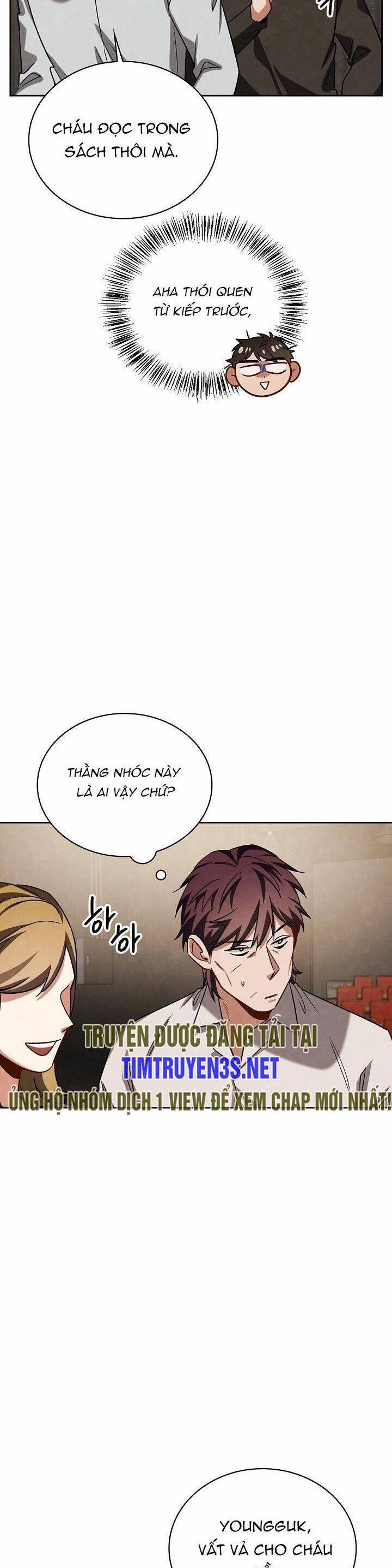 Sống như một diễn viên chapter 65 - Upload bởi truyensieuhay.com