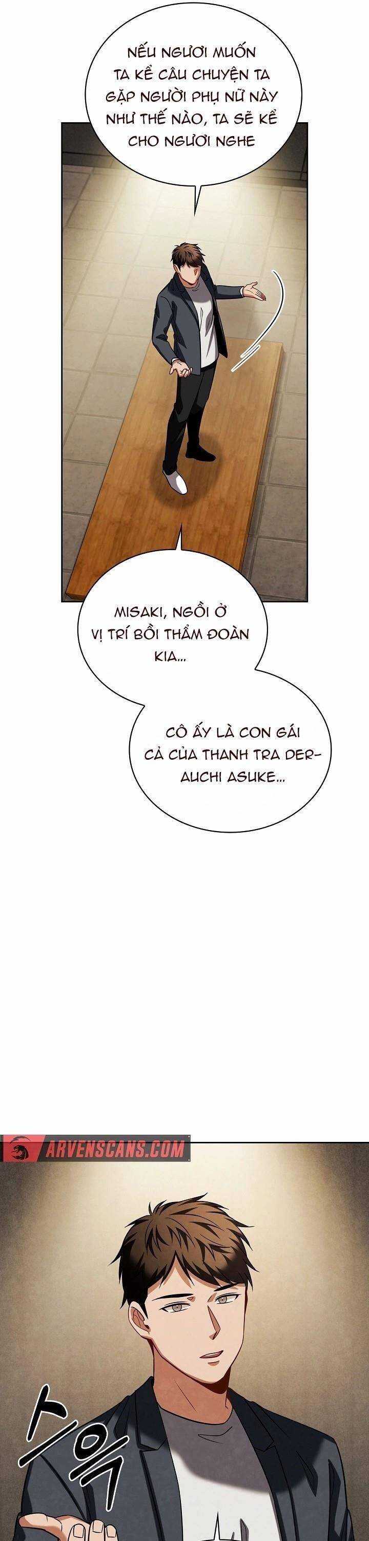 Sống như một diễn viên chapter 65 - Upload bởi truyensieuhay.com