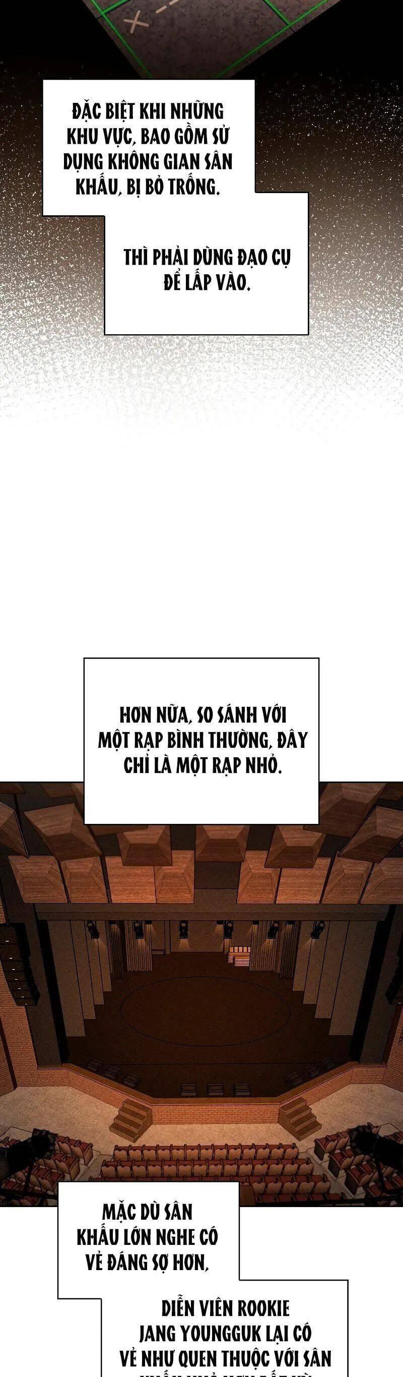 Sống như một diễn viên chapter 66 - Upload bởi truyensieuhay.com