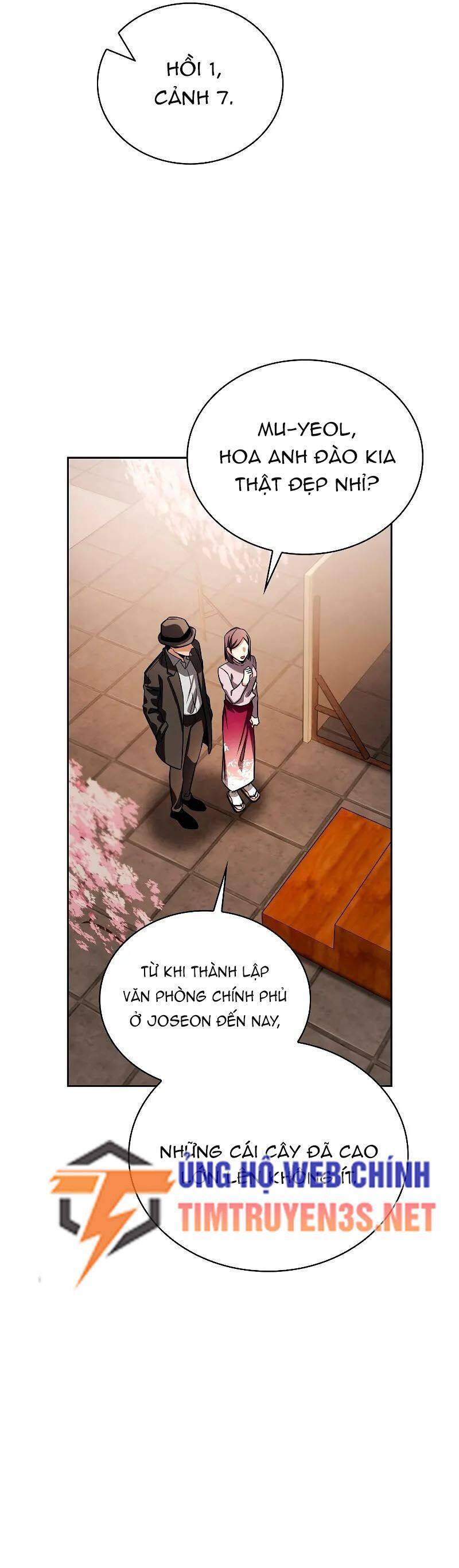 Sống như một diễn viên chapter 66 - Upload bởi truyensieuhay.com
