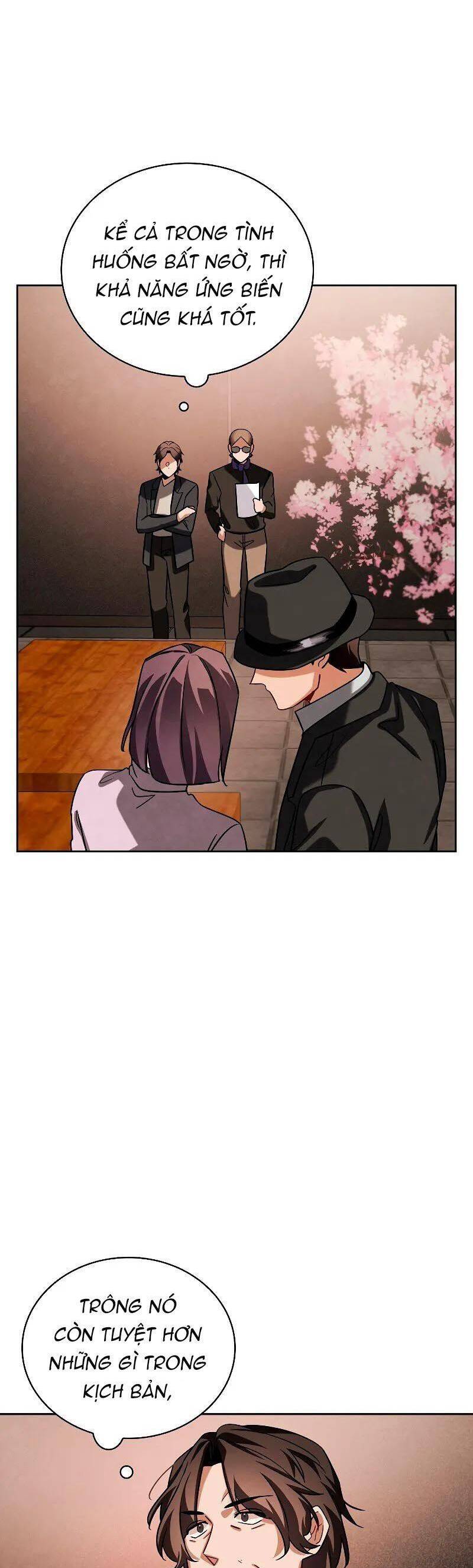 Sống như một diễn viên chapter 66 - Upload bởi truyensieuhay.com