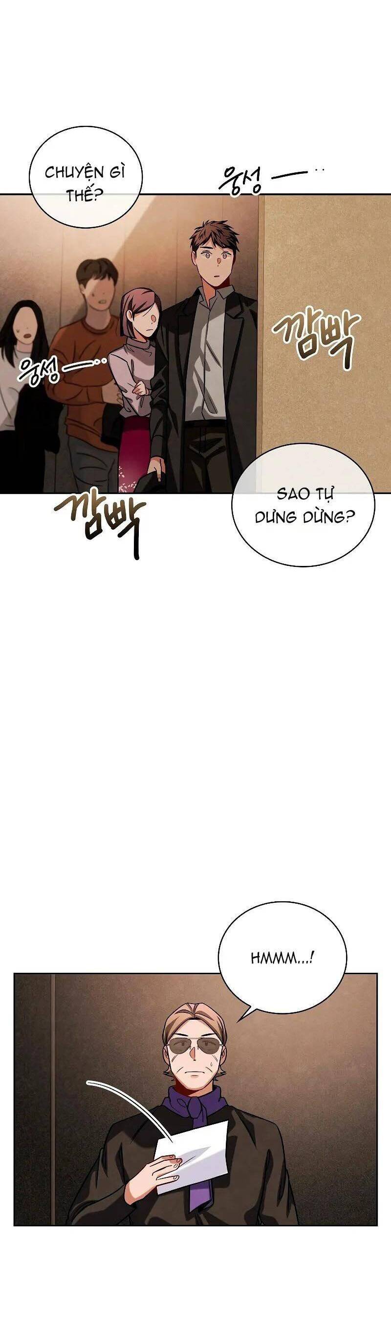 Sống như một diễn viên chapter 66 - Upload bởi truyensieuhay.com
