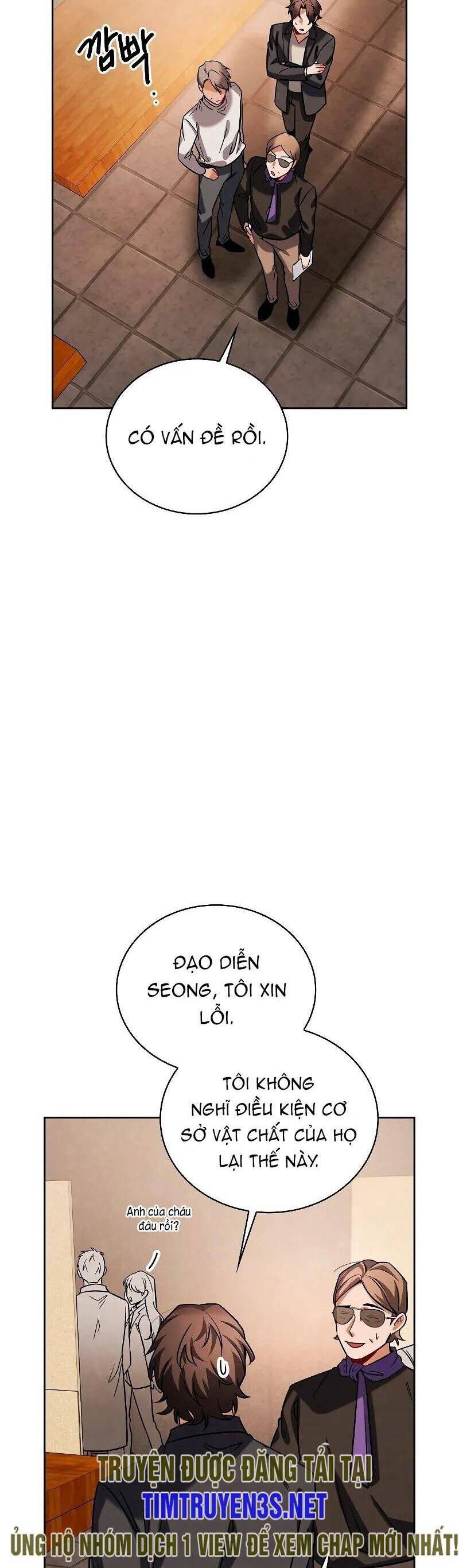 Sống như một diễn viên chapter 66 - Upload bởi truyensieuhay.com