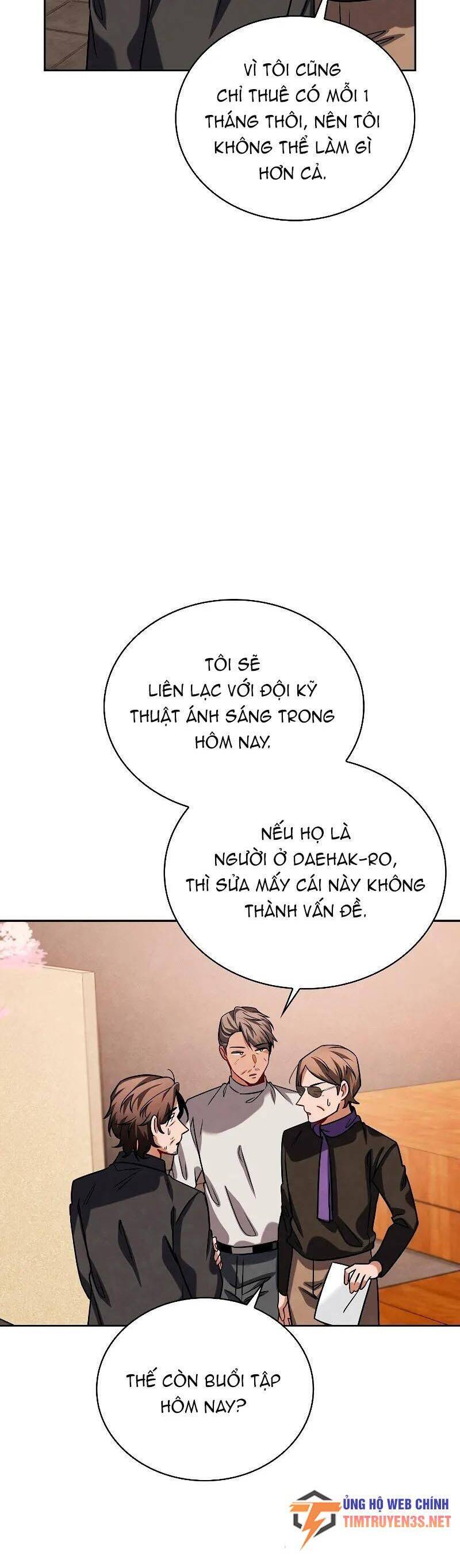 Sống như một diễn viên chapter 66 - Upload bởi truyensieuhay.com