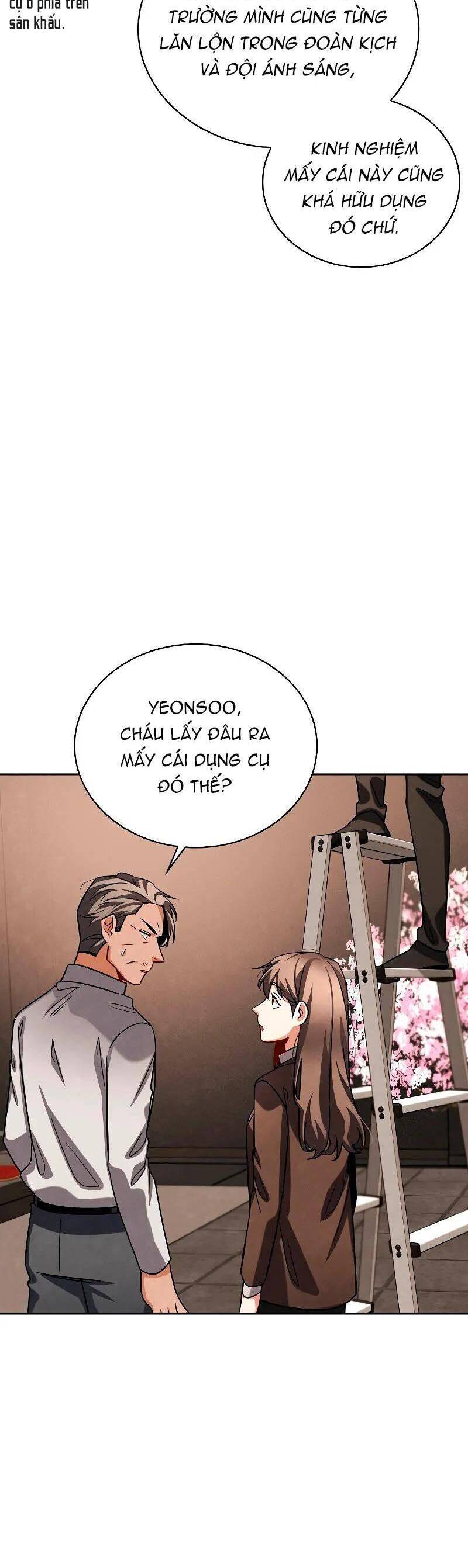 Sống như một diễn viên chapter 66 - Upload bởi truyensieuhay.com